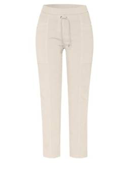 TONI Damen Jogger Pants »Sue« mit breitem Gummibund 38 Sand | 726 von TONI