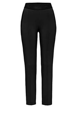 TONI Damen Schlupfhose »Jenny« mit sportlichem Gummizug 36 Black | 089 von TONI