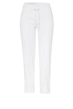 Toni Dress Damen Hose Sue Jogpants 7/8 White Weiss - 40 von TONI