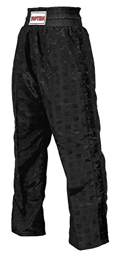 Top Ten Kickboxhosen Classic schwarz XL von TOP TEN