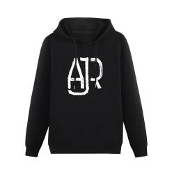 TOPCREATING Ajr Indie Pop Trio Band Singer GIF Hoodie Hoodies Long Sleeve Pullover Loose Hoody Mens Sweatershirt Size XL von TOPCREATING