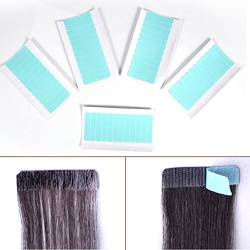 Haarunterstützungsband, Lace Front Perückenband, 60 Stück Klebstoff für Männer Frauen von TOPINCN