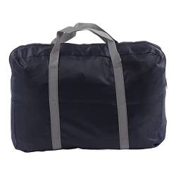 Packtasche, Strapazierfähige Nylon-Reisetasche mit Großer Kapazität, Faltbar für Gepäck (APJ022NB) von TOPINCN