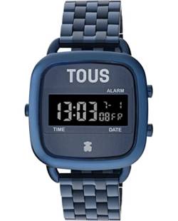 Reloj Tous digital D-Logo 200351023 Mujer IP Azul von TOUS