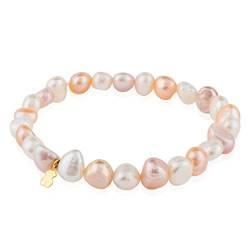 TOUS Armband Pearls aus Gold von TOUS