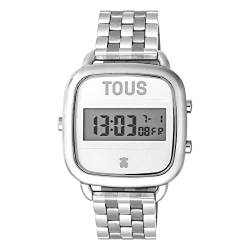 TOUS Damen Analog-Digital Automatic Uhr mit Armband S7249782 von TOUS