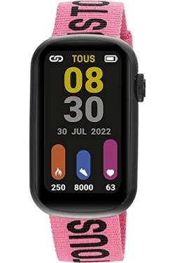 TOUS Damen Analog-Digital Automatic Uhr mit Armband S7249792 von TOUS