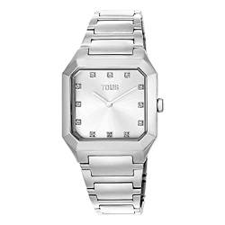TOUS Damen Analog-Digital Automatic Uhr mit Armband S7249796 von TOUS