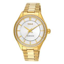 TOUS Damen Analog-Digital Automatic Uhr mit Armband S7263466 von TOUS