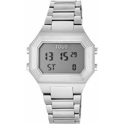 TOUS Damen Analog-Digital Automatic Uhr mit Armband S7263467 von TOUS