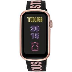 TOUS Damen Analog-Digital Automatic Uhr mit Armband S7263470 von TOUS