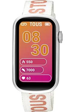 TOUS Damen Analog-Digital Automatic Uhr mit Armband S7263476 von TOUS