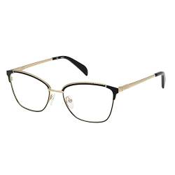 TOUS Damen Vto431 Sonnenbrille, Sh.Rose Gold W/Black Parts, 70 von TOUS