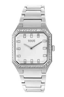TOUS Reloj Karat 300358051 aluminio circonitas von TOUS