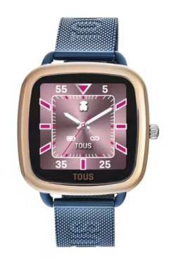 TOUS Reloj Smartwatch 300358086 D-Connect Acero, Klassisch von TOUS