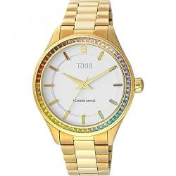 TOUS Reloj T-Shine 200351025 Dorado Multicolor von TOUS