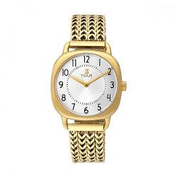 TOUS Women's Analog-Digital Automatic Uhr mit Armband S7249769 von TOUS