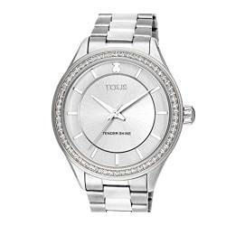 TOUS Women's Analog-Digital Automatic Uhr mit Armband S7249774 von TOUS