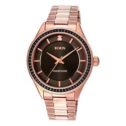 TOUS Women's Analog-Digital Automatic Uhr mit Armband S7249775 von TOUS