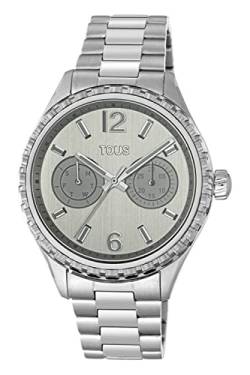 TOUS Women's Analog-Digital Automatic Uhr mit Armband S7249789 von TOUS