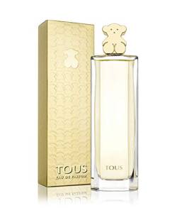 Tous Eau de Parfum für Damen, floraler Duft, 90 ml, mit Zerstäuber von TOUS