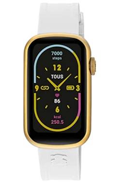 Tous Women's Analog-Digital Automatic Uhr mit Armband S7249791 von TOUS