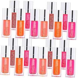 TOVINANNA 20 Stk Lipgloss Lippenpomade feuchtigkeitsspendende Lippentönung Lippenstift Lippenbalsam Feuchtigkeitsspendendes Lippenöl Lippenpflegezubehör Fülle einstellen Schminkset Vitamin E von TOVINANNA