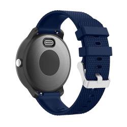 TPUOTI Buntes weiches Silikon-Ersatzarmband für Garmin Vivoactive3 Vivomove HR Smart-Armband für Garmin Forerunner 245 Uhrenarmband, For Forerunner 245, Achat von TPUOTI