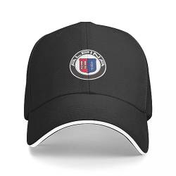 TQASER Basecap Alpina Cap Baseballmütze Hüte Hüte für Damen Herren Geschenk von TQASER