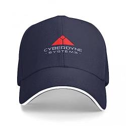 TQASER Basecap Cyberdyne Skynet Systems Engineer Cap Baseball Cap Sonnenhut Hut Herren Damen Geschenk von TQASER