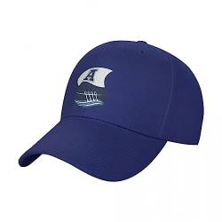 TQASER Basecap Die Toronto Argonauts Baseballmütze UV-Schutz Solarhut Sonnenhut Hut Damen Herren Geschenk von TQASER