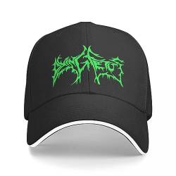 TQASER Basecap Dying Fetus Cap Baseballkappe Luxus Mann Hut Vintage Hut für Männer Damen Geschenk von TQASER