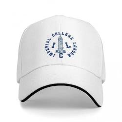 TQASER Basecap Imperial College London ICL Cap Baseball Cap Cosplay Damen Golfbekleidung Herren Geschenk von TQASER