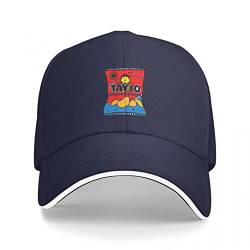 TQASER Basecap Tayto Baseballmütze Luxus Kinder Hut Hut Strand Golf Mütze Frau Hüte Herren Geschenk von TQASER