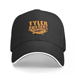 TQASER Basecap Tyler Childers Mütze Baseballmütze Hüte Baseballmütze Mützen Herrenmütze Damen Geschenk von TQASER