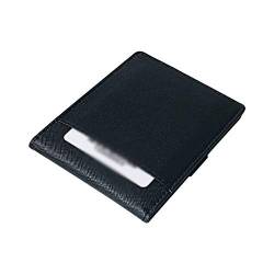 TREGOO Portemonnaie Herren Mann-Mappen-Leder-Multikartenkartenhalter-Mappen Soft Skin-Paket Geldbörse Multi-Card Position Karten-Paket Geldbörse von TREGOO