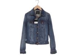 TRF by Zara Damen Jacke, blau von TRF by Zara