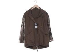 TRF by Zara Damen Jacke, braun von TRF by Zara