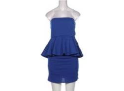 TRF by Zara Damen Kleid, blau, Gr. 36 von TRF by Zara