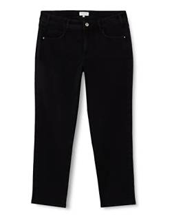 TRIANGLE Damen Jeans, Schwarz, 50W / 30L EU von TRIANGLE