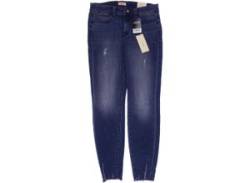 TRIANGLE Damen Jeans, blau von TRIANGLE