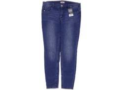 TRIANGLE Damen Jeans, blau von TRIANGLE