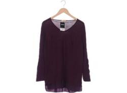 TRIANGLE Damen Pullover, bordeaux von TRIANGLE