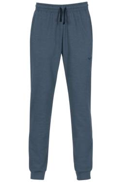 TRIGEMA Comfort Fit Sweathose jeans, Melange von TRIGEMA