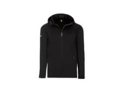 Regenjacke TRIGEMA "TRIGEMA Leichte Regenjacke" Gr. XXXL, schwarz Herren Jacken Outdoorjacken von TRIGEMA