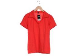Trigema Damen Poloshirt, rot von TRIGEMA