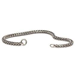 Trollbeads Sterling Silber Armband 15 cm TAGBR-00008,silber(Sterling Silver Bracelet) von TROLLBEADS