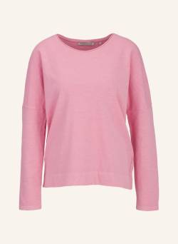 Trusted Handwork Shirt Limoges pink von TRUSTED HANDWORK