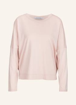 Trusted Handwork Sweatshirt Lyon pink von TRUSTED HANDWORK
