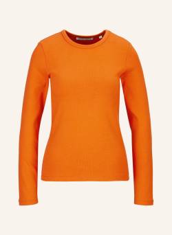 Trusted Handwork Sweatshirt Orleans orange von TRUSTED HANDWORK
